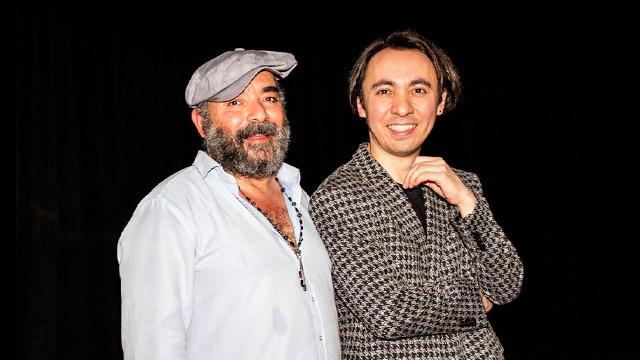 Aydın Kahya & Rustam Rahmedov Duo | Akbank Sanat