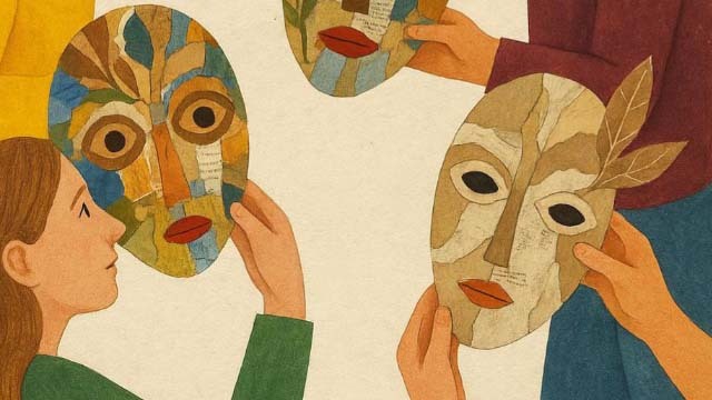 For Youth: Expressive Mask-Making and Collective Creation Workshop ...